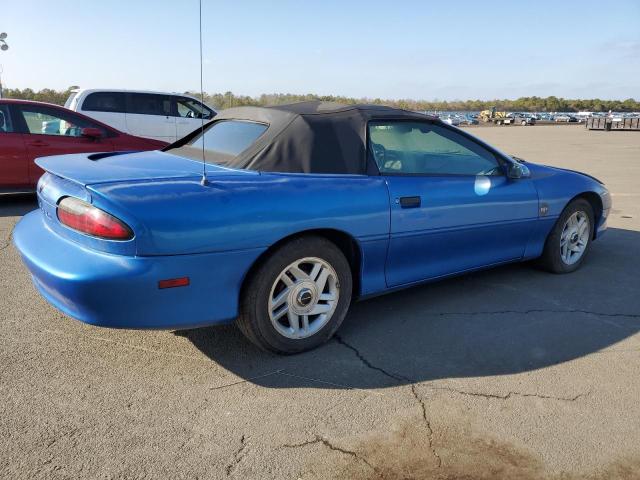 Photo 3 from auction – 1995 CHEVROLET CAMARO/RS with VIN 2G1FP32S6S2149593