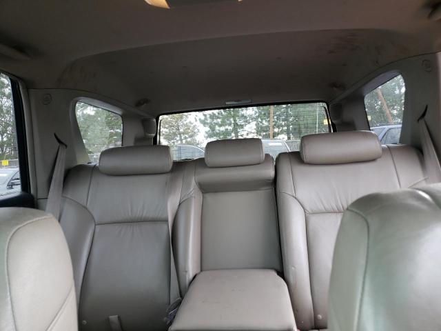 Photo 10 from auction – 2005 TOYOTA 4RUNNER LI with VIN JTEBT17R850048262
