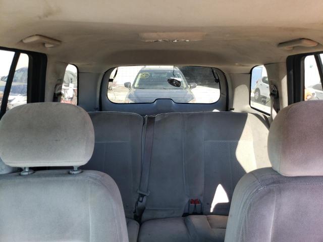Photo 10 from auction – 2007 CHEVROLET TRAILBLAZE with VIN 1GNDS13S172221627