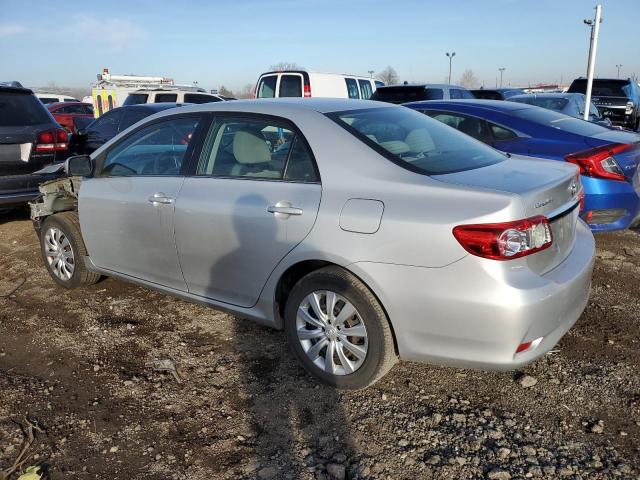 Photo 2 from auction – 2013 TOYOTA COROLLA BA with VIN 2T1BU4EE8DC006133