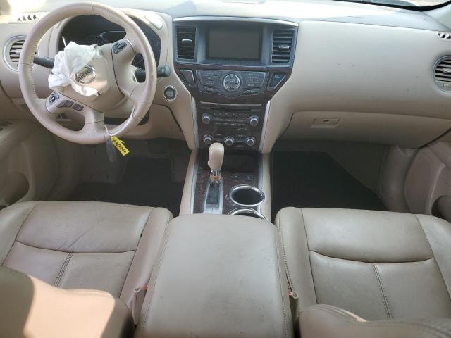 Photo 8 from auction – 2014 NISSAN PATHFINDER with VIN 5N1AR2MN3EC605353