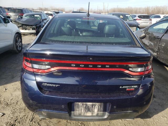 Photo 6 from auction – 2013 DODGE DART LIMIT with VIN 1C3CDFCH1DD294162