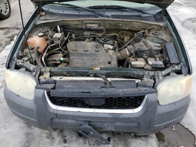 Photo 12 from auction – 2004 FORD ESCAPE XLT with VIN 1FMYU93124KA25567