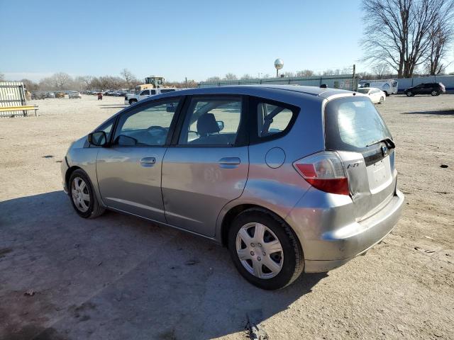 Photo 2 from auction – 2009 HONDA FIT with VIN JHMGE88259S012889
