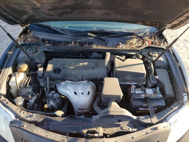 Photo 11 from auction – 2009 TOYOTA CAMRY BASE with VIN 4T1BE46K79U289311