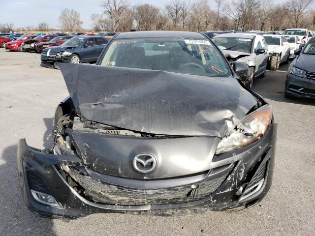 Photo 5 from auction – 2011 MAZDA 3 S with VIN JM1BL1K53B1445618
