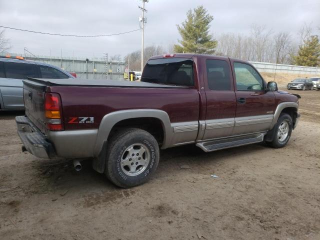 Photo 3 from auction – 2000 CHEVROLET SILVERADO with VIN 1GCEK19T0YE379583