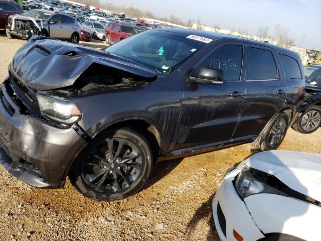 DODGE DURANGO R/ 2020 with VIN 1C4SDJCT4LC253544 - Photo from auction