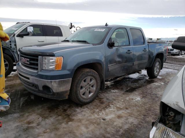 GMC SIERRA K15 2011 with VIN 3GTP2WE32BG240230 - Photo from auction