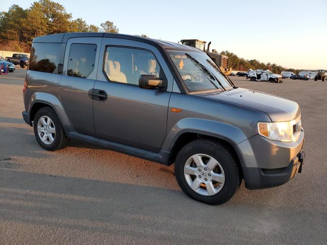 Photo 4 from auction – 2010 HONDA ELEMENT EX with VIN 5J6YH2H7XAL005564