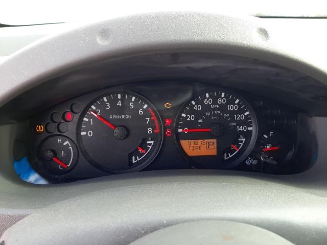 Photo 9 from auction – 2014 NISSAN FRONTIER S with VIN 1N6AD0ER0EN733933