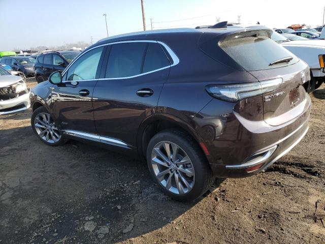 Photo 2 from auction – 2022 BUICK ENVISION A with VIN LRBFZSR40ND080772