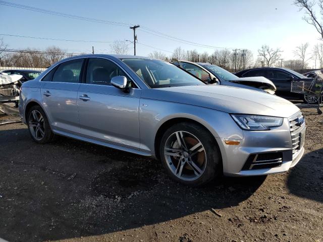 Photo 4 from auction – 2018 AUDI A4 PREMIUM with VIN WAUENAF44JN017439