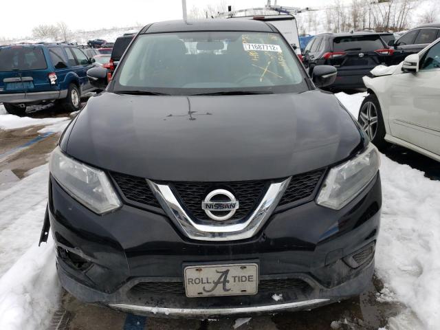 Photo 5 from auction – 2015 NISSAN ROGUE S with VIN KNMAT2MVXFP583934