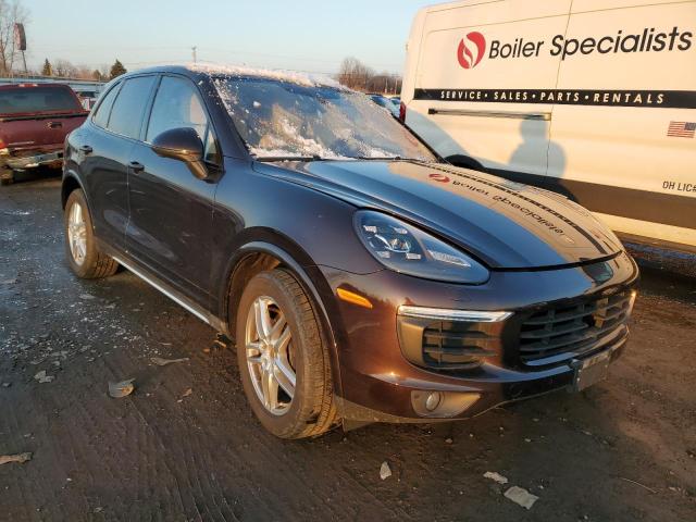 Photo 4 from auction – 2017 PORSCHE CAYENNE with VIN WP1AA2A28HKA83124