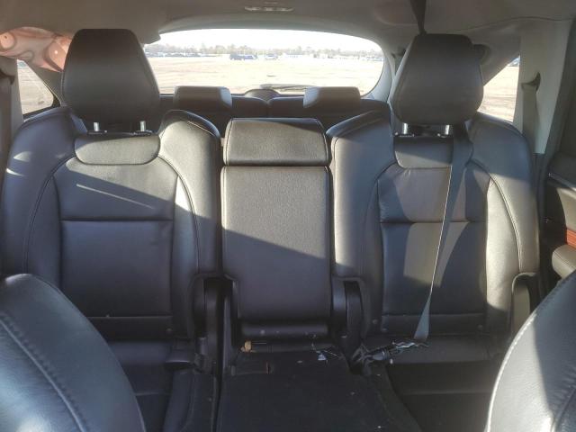 Photo 10 from auction – 2015 ACURA MDX TECHNO with VIN 5FRYD3H45FB008992