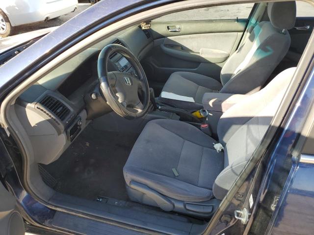 Photo 7 from auction – 2003 HONDA ACCORD LX with VIN JHMCM56363C014129