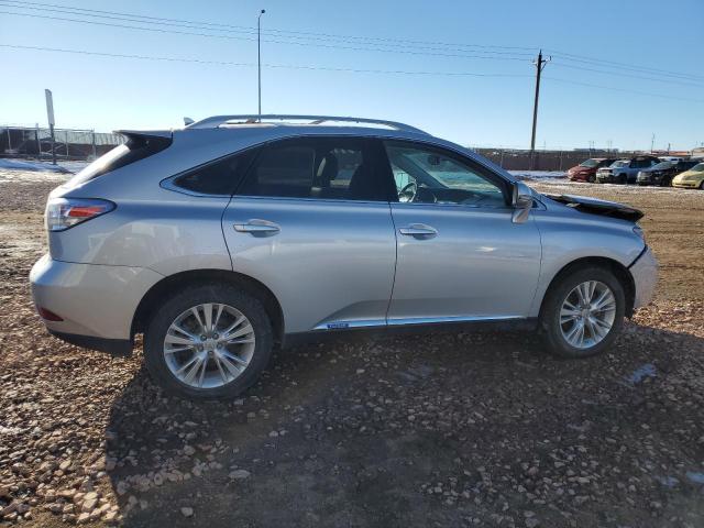 Photo 3 from auction – 2010 LEXUS RX 450 with VIN JTJBC1BA1A2006484