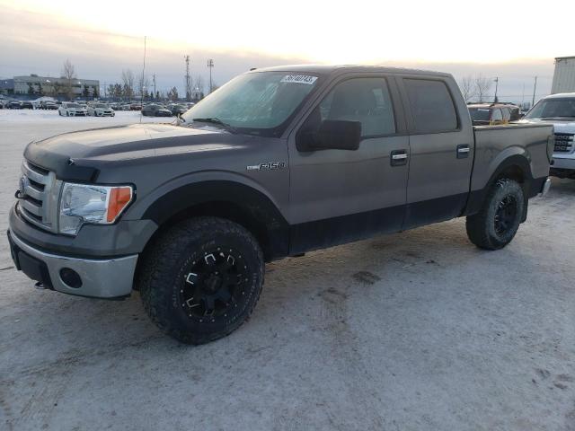 FORD F150 SUPER 2009 with VIN 1FTPW14V19FB24152 - Photo from auction