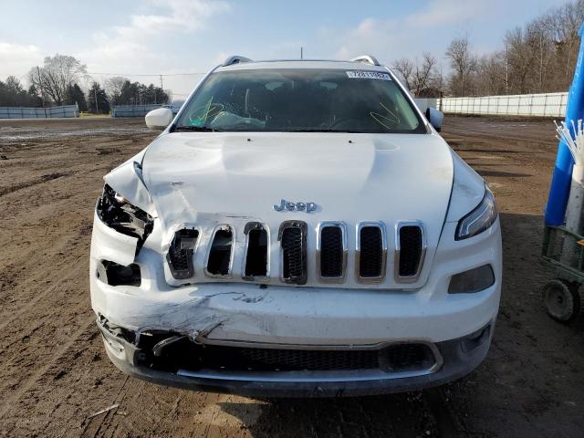 Photo 5 from auction – 2017 JEEP CHEROKEE L with VIN 1C4PJMDS8HW632350