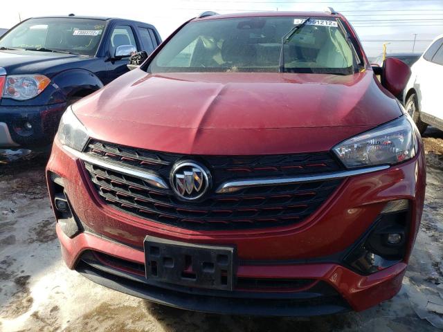 Photo 5 from auction – 2021 BUICK ENCORE GX with VIN KL4MMESL2MB090105