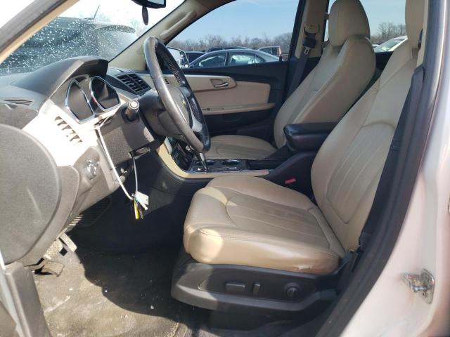 Photo 7 from auction – 2011 CHEVROLET TRAVERSE L with VIN 1GNKRLED7BJ380941