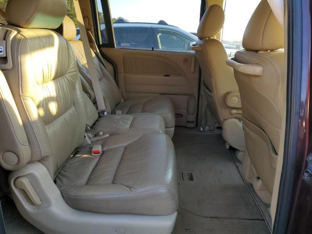 Photo 11 from auction – 2008 HONDA ODYSSEY EX with VIN 5FNRL38738B015350