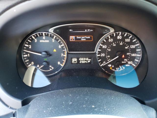 Photo 9 from auction – 2015 NISSAN ALTIMA 2.5 with VIN 1N4AL3AP3FN367615