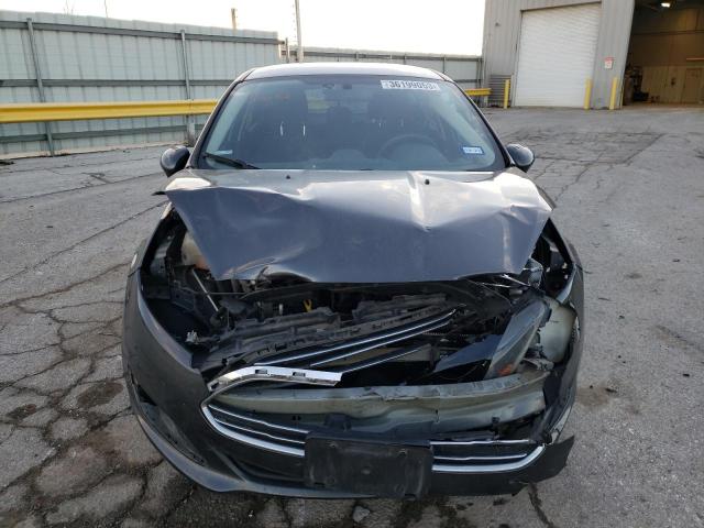 Photo 5 from auction – 2019 FORD FIESTA SE with VIN 3FADP4EJ4KM127281