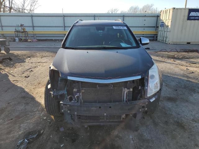 Photo 5 from auction – 2012 CADILLAC SRX with VIN 3GYFNGE37CS659529