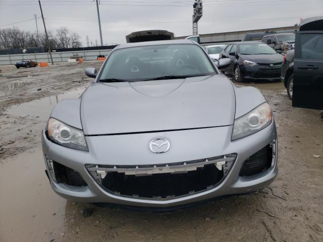 Photo 5 from auction – 2010 MAZDA RX8 with VIN JM1FE1C47A0404768