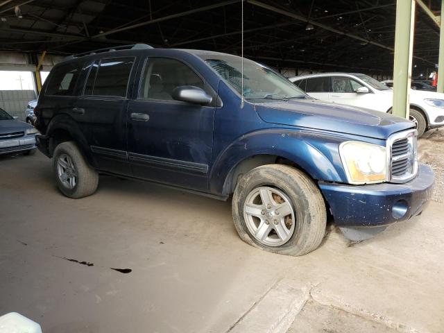 Photo 4 from auction – 2005 DODGE DURANGO SL with VIN 1D4HD48D55F555961