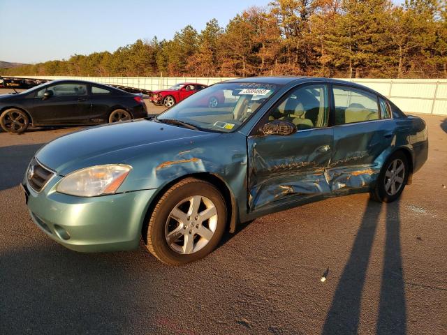 NISSAN ALTIMA BAS 2003 with VIN 1N4AL11D23C282766 - Photo from auction