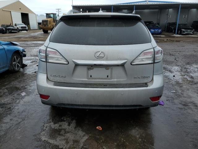Photo 6 from auction – 2010 LEXUS RX 350 with VIN 2T2BK1BA1AC049953