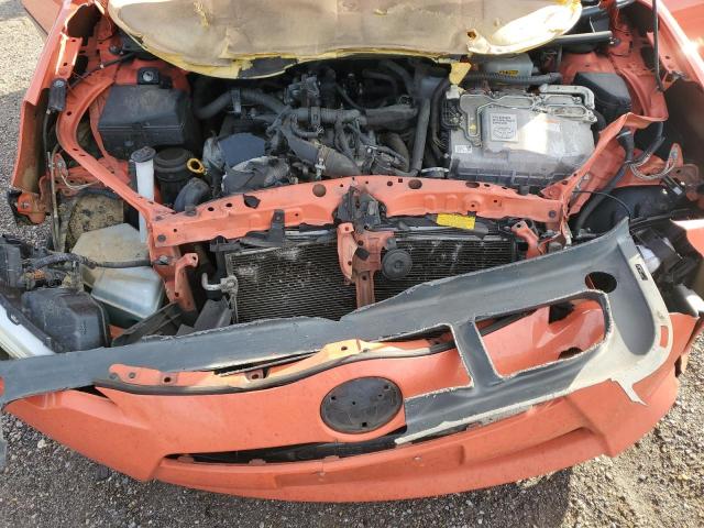 Photo 12 from auction – 2014 TOYOTA PRIUS C with VIN JTDKDTB37E1079044