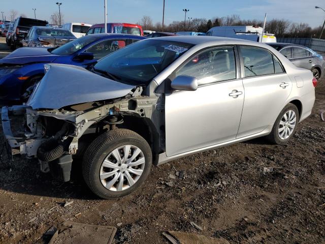 TOYOTA COROLLA BA 2013 with VIN 2T1BU4EE8DC006133 - Photo from auction