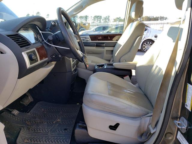 Photo 7 from auction – 2010 CHRYSLER TOWN & COU with VIN 2A4RR8DX4AR321351