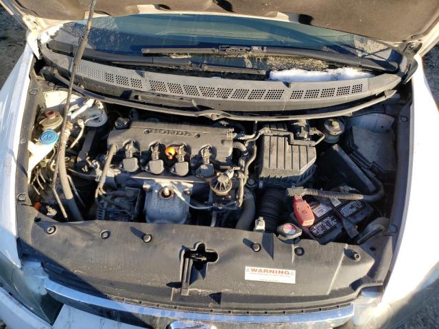 Photo 11 from auction – 2007 HONDA CIVIC EX with VIN 1HGFA16857L016943