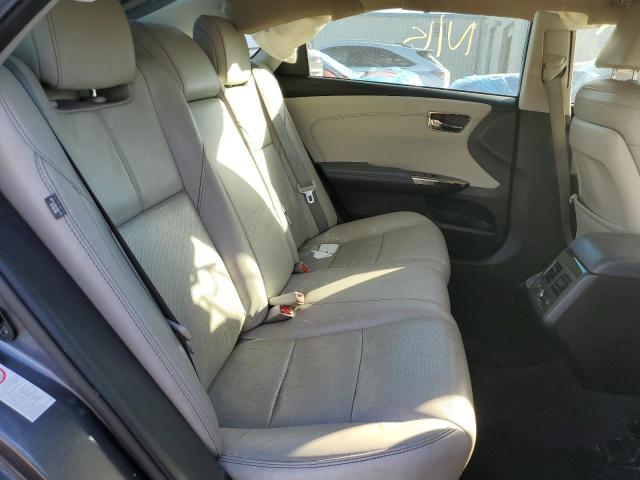 Photo 10 from auction – 2014 TOYOTA AVALON with VIN 4T1BD1EB6EU026739
