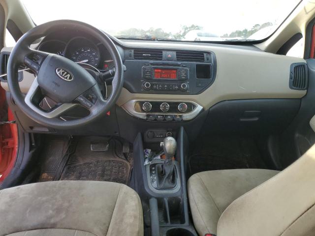 Photo 8 from auction – 2013 KIA RIO LX with VIN KNADM4A30D6222219