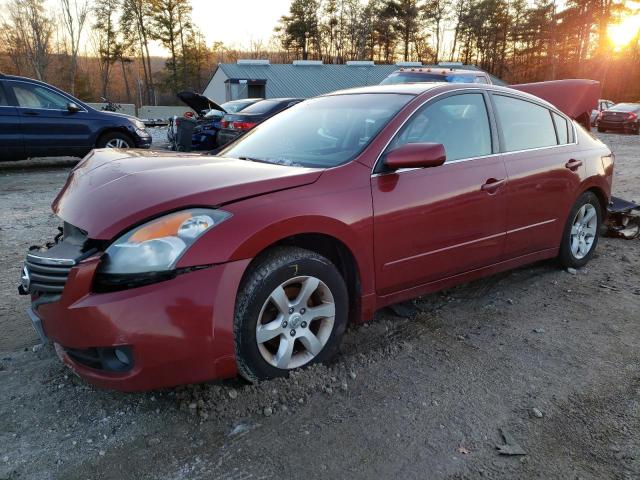 NISSAN ALTIMA 2.5 2007 with VIN 1N4AL21E77C114951 - Photo from auction