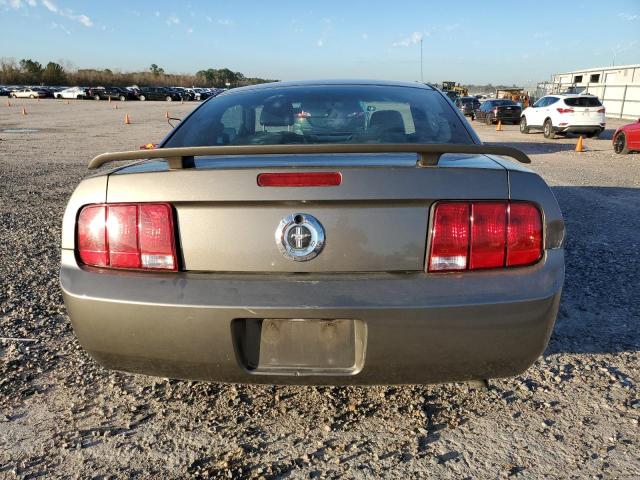 Photo 6 from auction – 2005 FORD MUSTANG with VIN 1ZVFT80N555148650