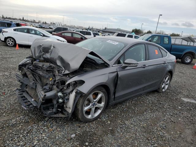 FORD FUSION SE 2014 with VIN 3FA6P0H73ER203825 - Photo from auction