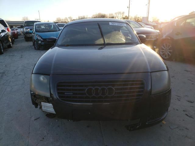 Photo 5 from auction – 2001 AUDI TT QUATTRO with VIN TRUWT28N511025281