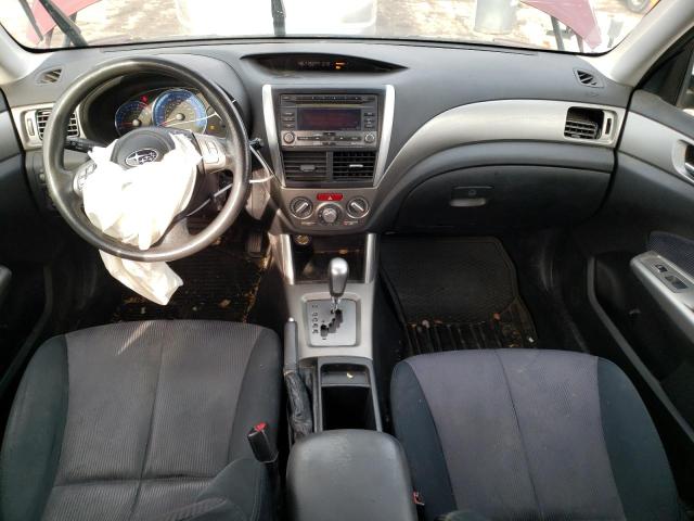 Photo 8 from auction – 2009 SUBARU FORESTER 2 with VIN JF2SH63699H768905