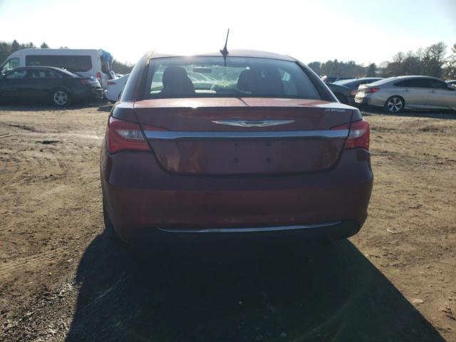 Photo 6 from auction – 2013 CHRYSLER 200 LX with VIN 1C3CCBABXDN568818