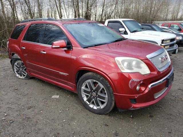 Photo 4 from auction – 2012 GMC ACADIA DEN with VIN 1GKKRTED0CJ415673