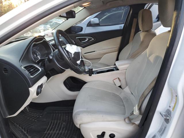 Photo 7 from auction – 2015 CHRYSLER 200 LIMITE with VIN 1C3CCCAB2FN560155