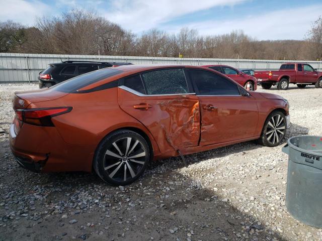 Photo 3 from auction – 2021 NISSAN ALTIMA SR with VIN 1N4BL4CV1MN353313