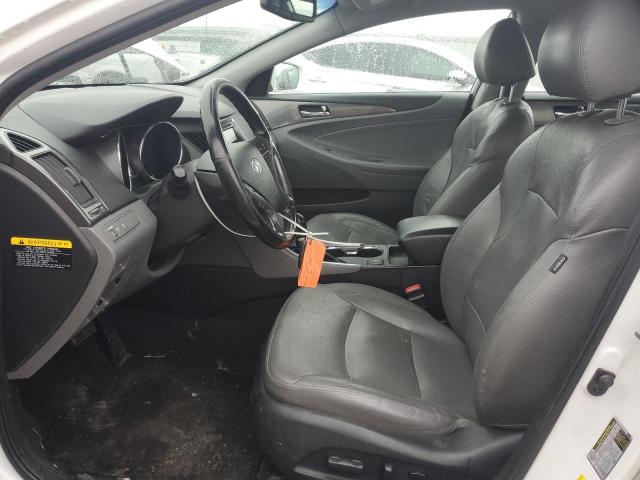 Photo 7 from auction – 2013 HYUNDAI SONATA HYB with VIN KMHEC4A45DA101391